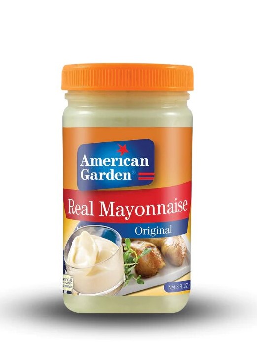 اميريكان جاردن مايونيز 8 اونصة