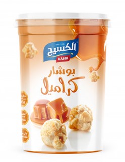الكسيح بوشار كراميل  100 غم * 12