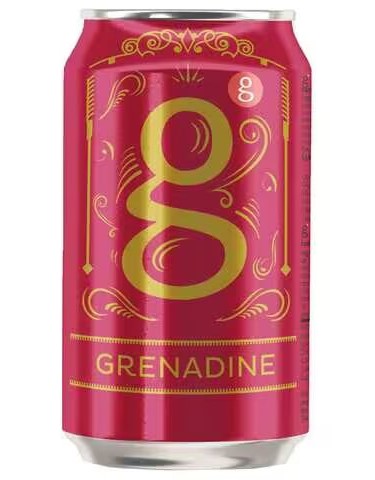 جي مشروب غازي رمان 300 مل * 24