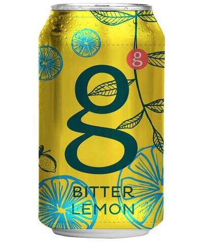 جي مشروب غازي بيتر ليمون 300 مل