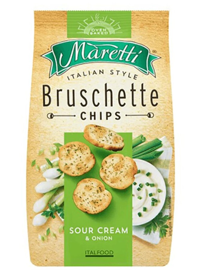 ماريتي خبز محمص ساور كريم 70 غم