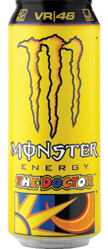 مونستر مشروب طاقة نكهة الدكتور 500 مل