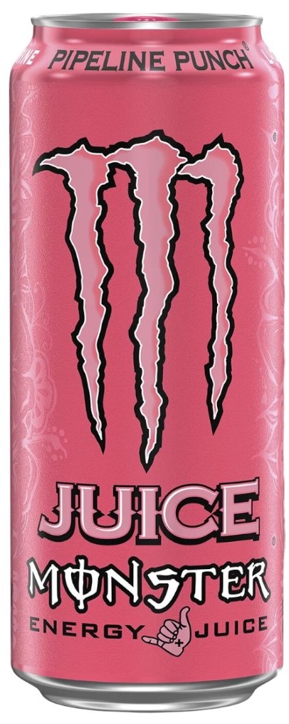 مونستر مشروب طاقة بنش 500 مل