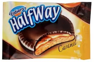 ايسبرج هافوي كراميل 35 غم