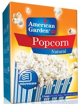 اميريكان جاردن بوشار طبيعي 91 غم