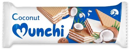 منشي ويفر جوز هند 30 غم