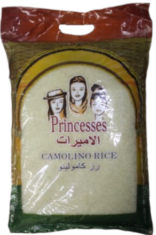الاميرات ارز كامولينو 8 كغم
