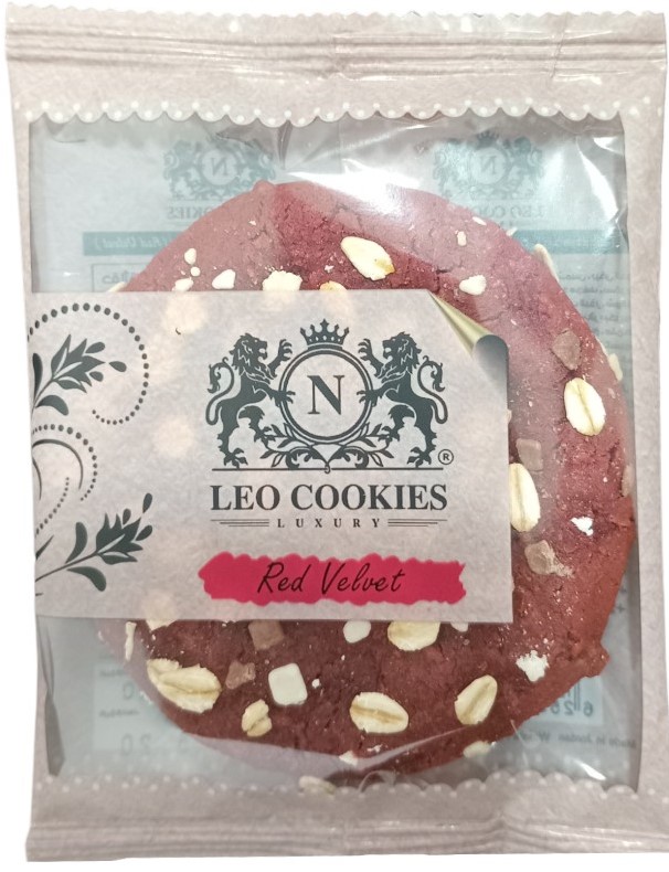 ليو كوكيز ريد فيلفت 65 غم