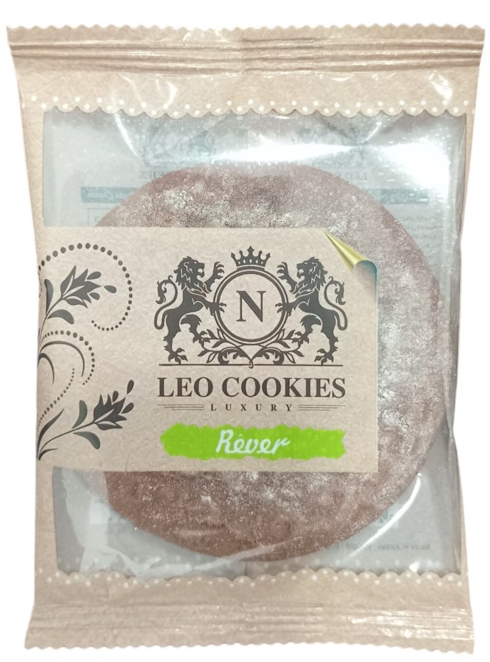 ليو كوكيز شوكولاتة 65 غم