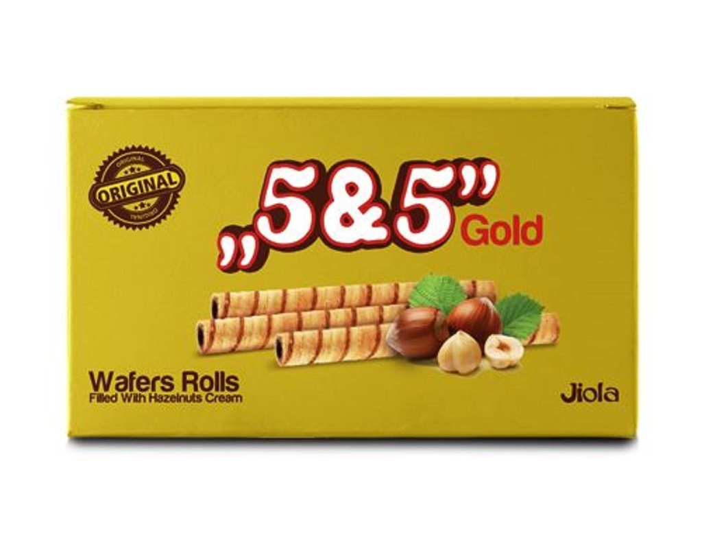 ويفر رول جولد 30 غم