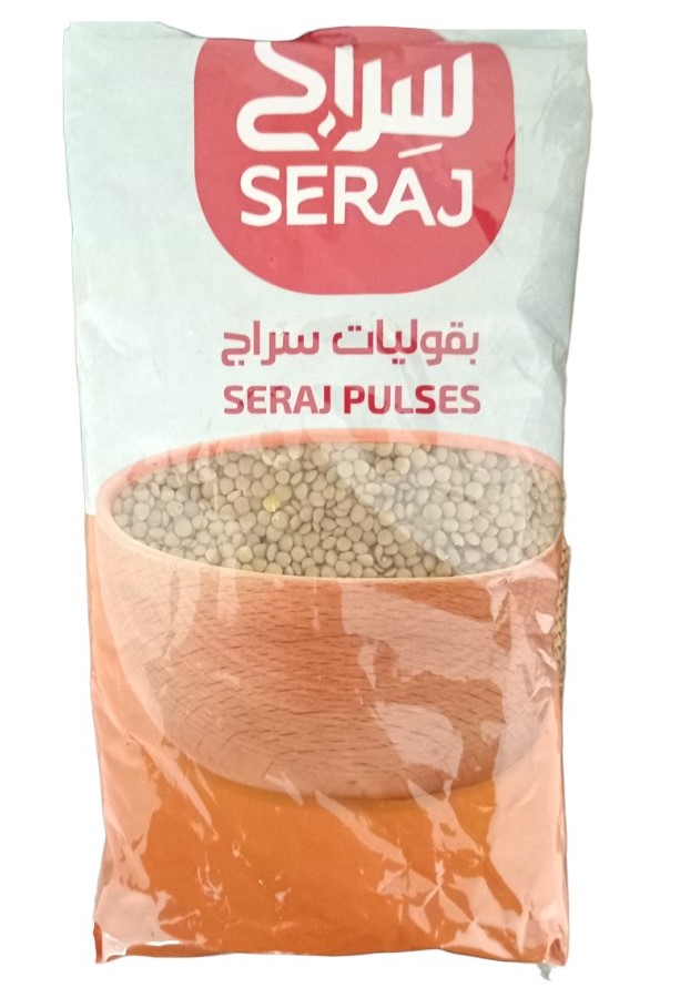 سراج عدس حب صغير 1 كغم
