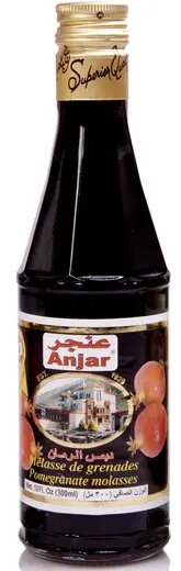 عنجر دبس رمان 300 مل