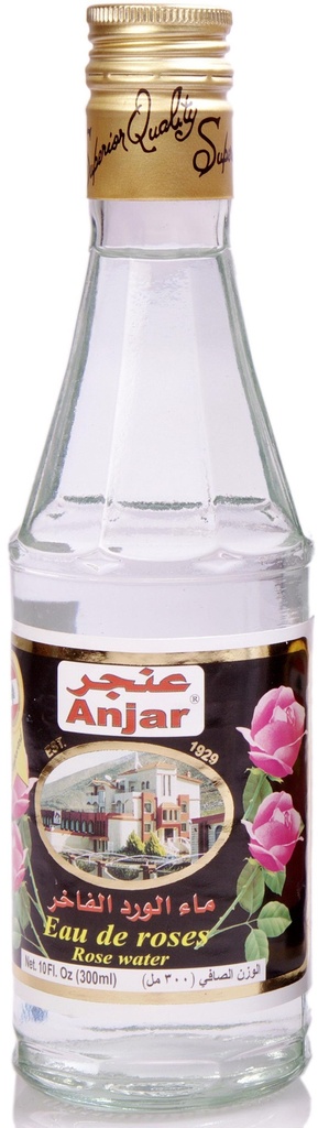 عنجر ماء ورد 300 مل