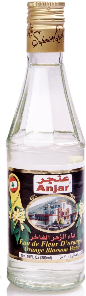 عنجر ماء زهر 300 مل 