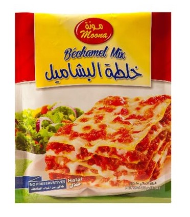 مونة خلطة البشاميل 80 غم