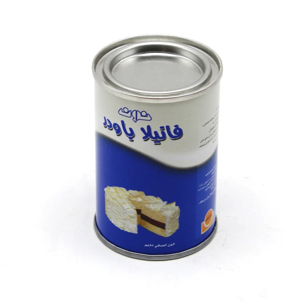 نون فانيلا علب 85 غم*12