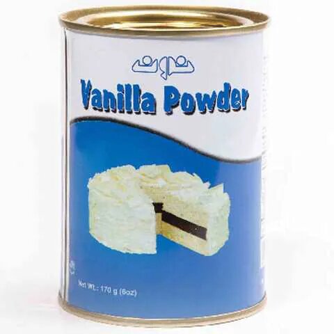 نون فانيلا علب 170 غم