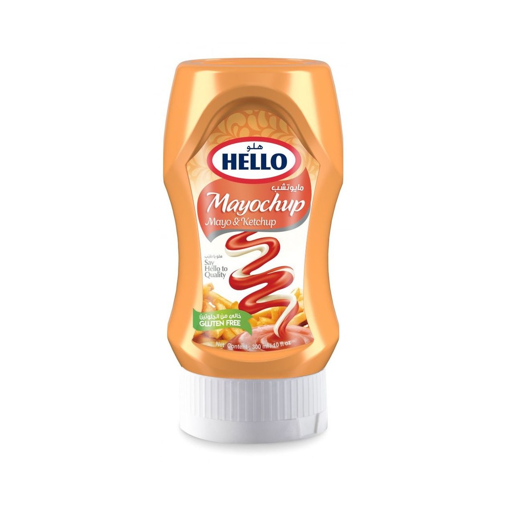 هلو مايوكاتشب 300 غم