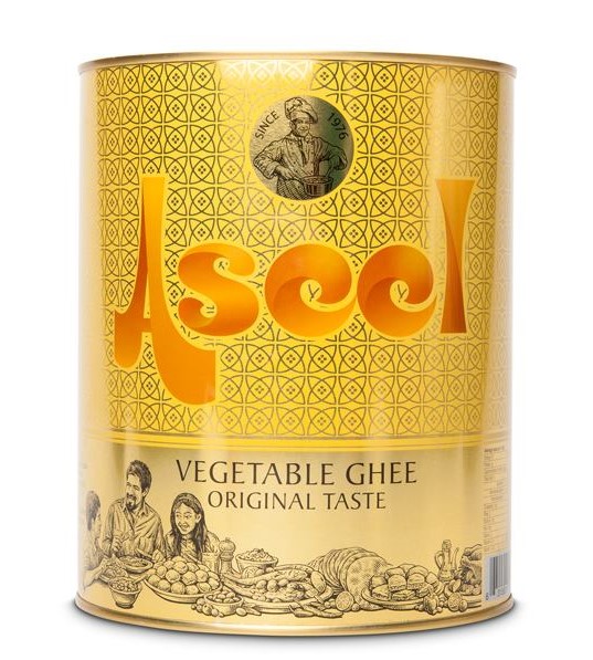 اصيل سمنة  النباتية 2.3 لتر