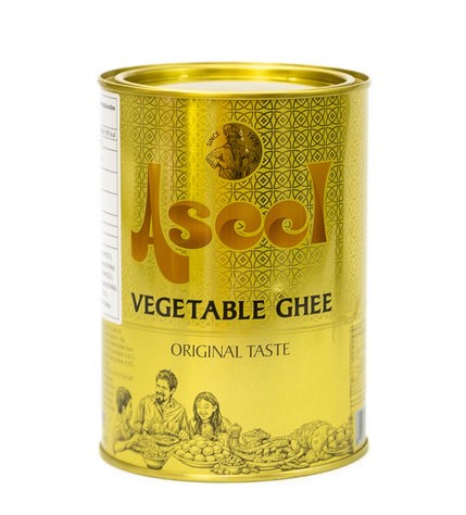 اصيل سمنة  النباتية 1.15 لتر