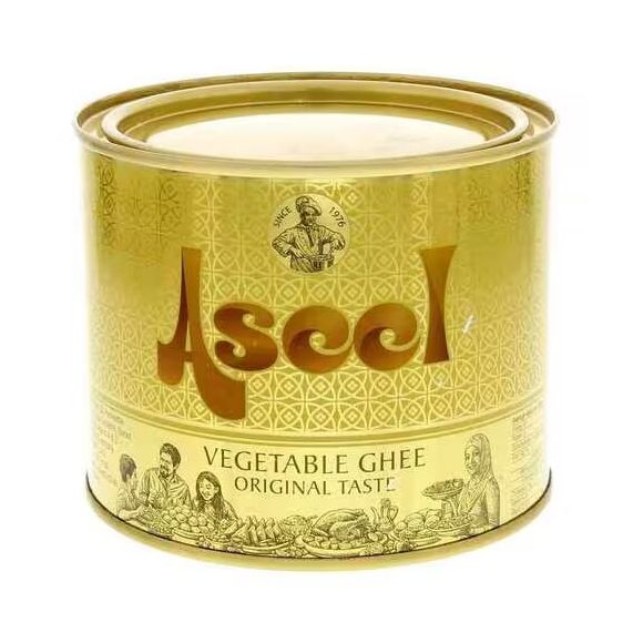 اصيل سمنة  النباتية 500 مل