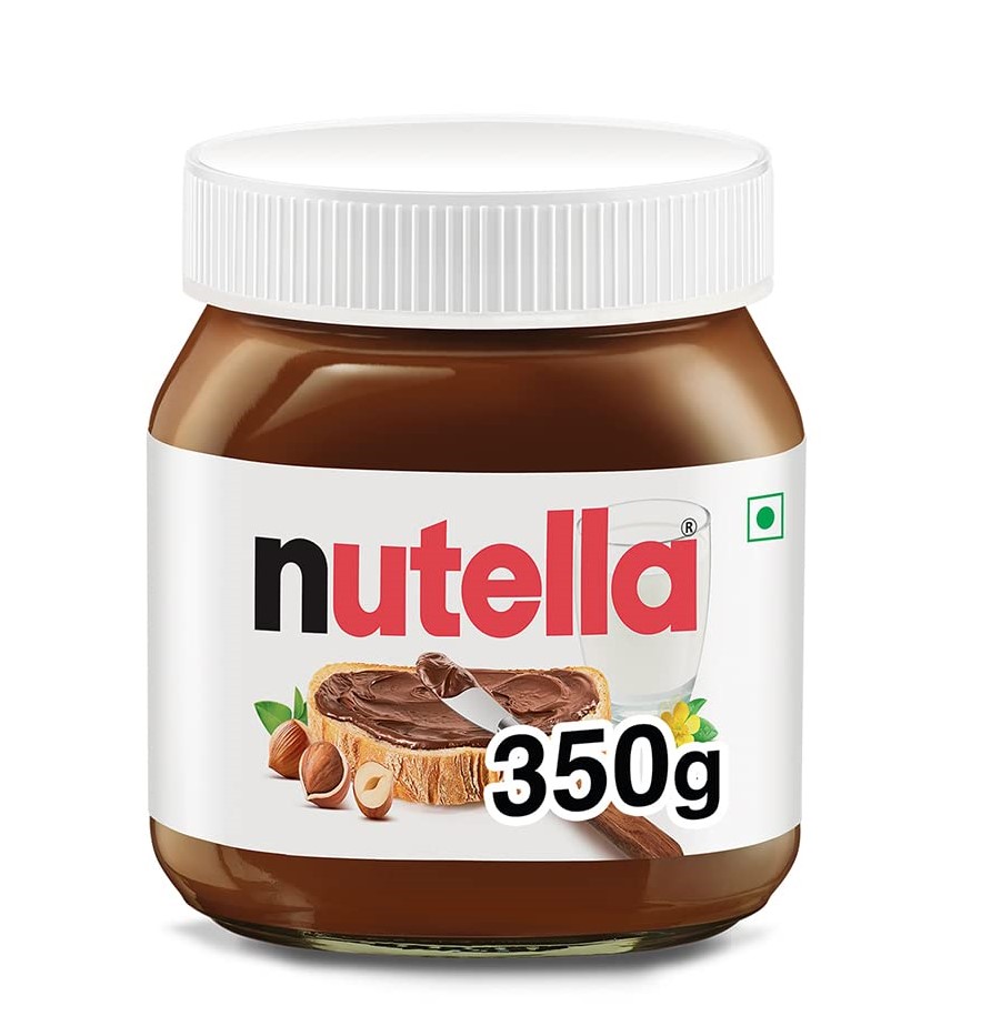 نوتيلا شوكولاتة دهن 350 غم