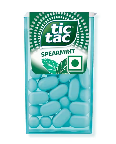 تيك تاك نكهة النعنع السنبلي 10.2 غم