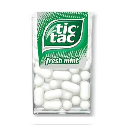 تيك تاك نكهة النعنع  10.2 غم