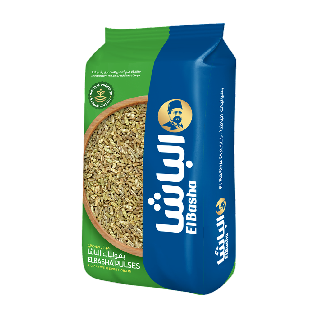 الباشا فريكة خشنة 800 غم