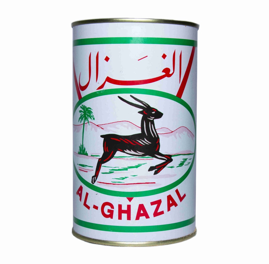 الغزال سمنة نباتية 1 لتر