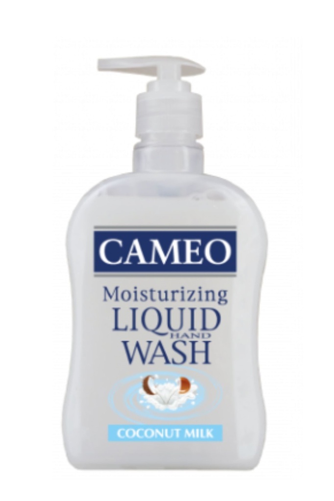 كاميو سائل غسيل يدين ابيض جوز الهند 500 مل * 1