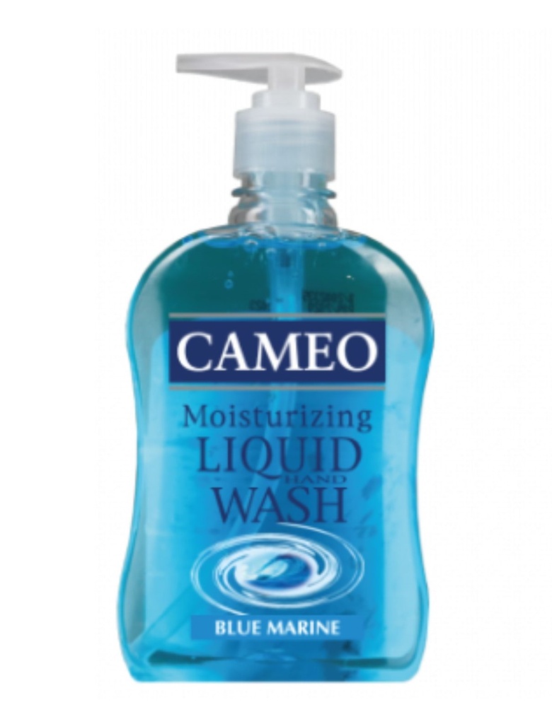 كاميو سائل غسيل يدين ازرق البحار 500 مل