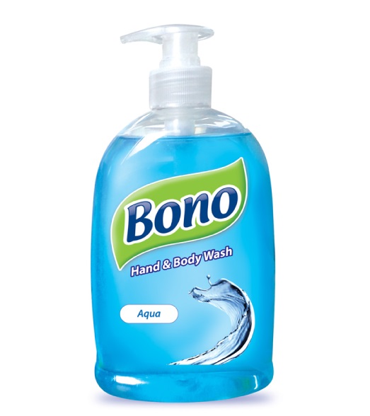 بونو سائل غسيل يدين اكوا 500 مل
