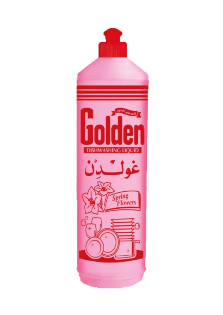 جولدن سائل جلي 500 غم