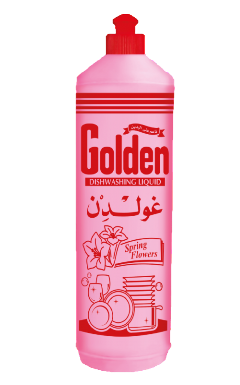 جولدن سائل جلي 680 غم