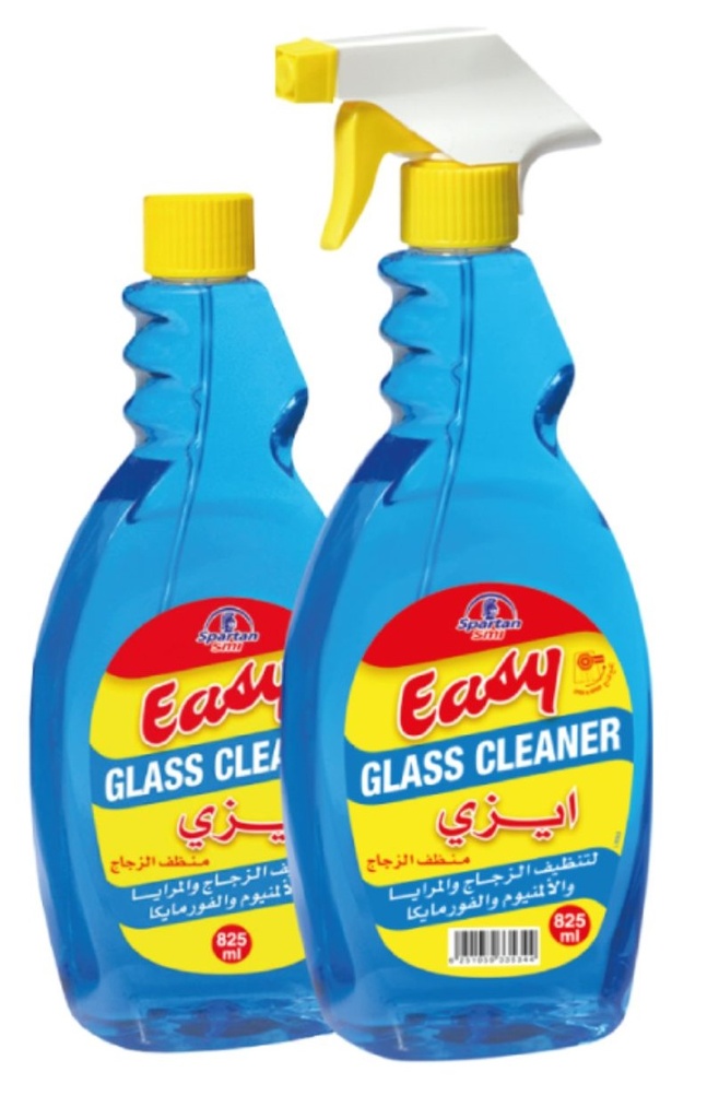 ايزي ريفل منظف زجاج 825 مل