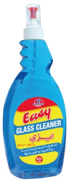 ايزي منظف زجاج بخاخ 825 مل