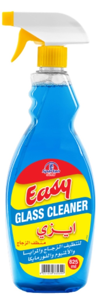 ايزي منظف زجاج مع فرد 825 مل
