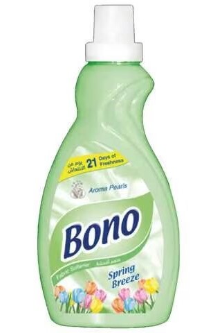 بونو معطر ومطري غسيل نسيم الربيع 1 لتر