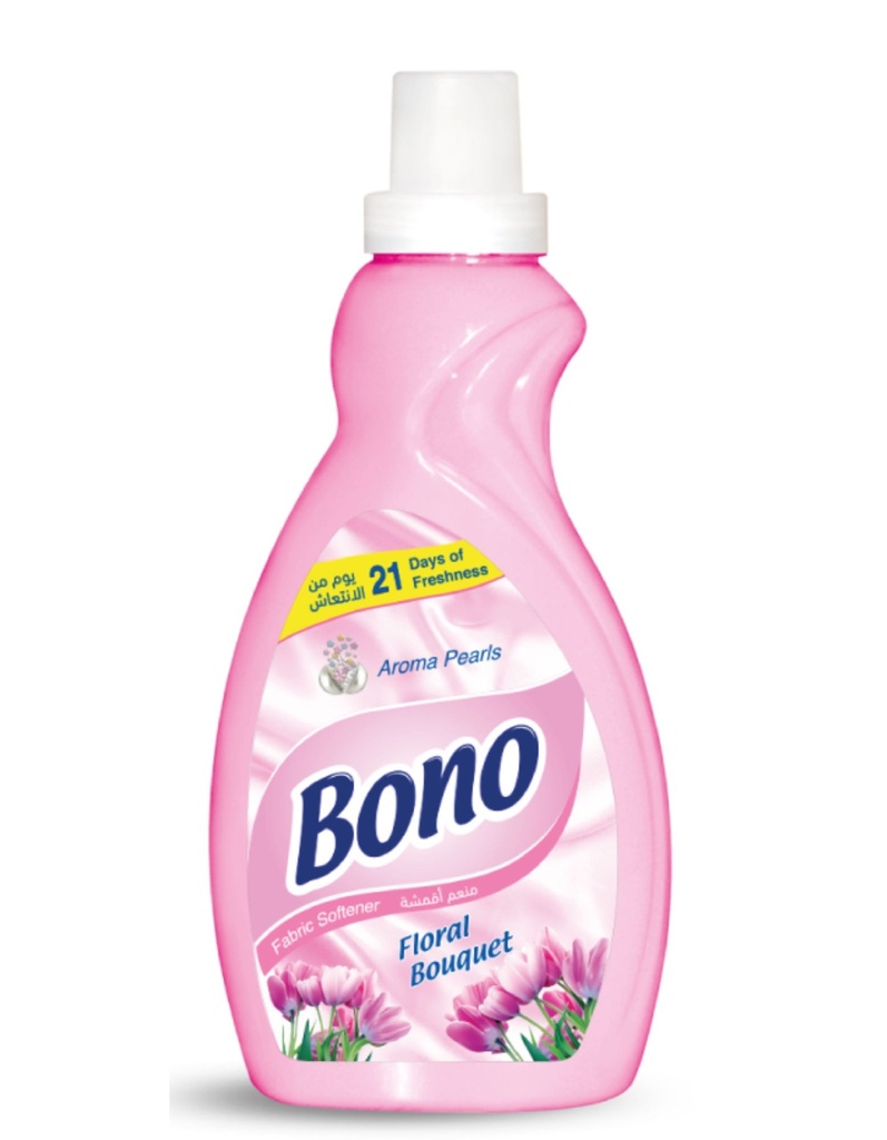 بونو معطر ومطري غسيل بوكيه زهور 1 لتر