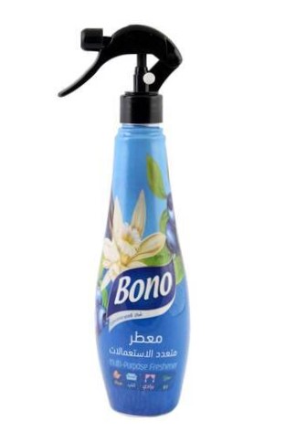 بونو معطر جو بلوبري و فانيلا  400 مل