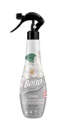 بونو معطر جو مزيل رائحة دخان 400 مل