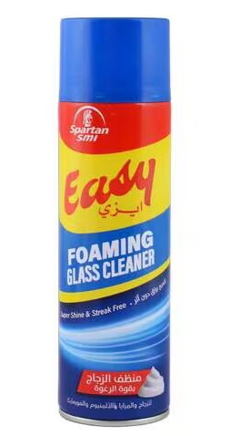 ايزي منظف زجاج فوم 500 مل