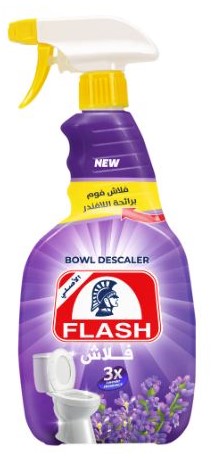 فلاش فوم لافندر 700 مل