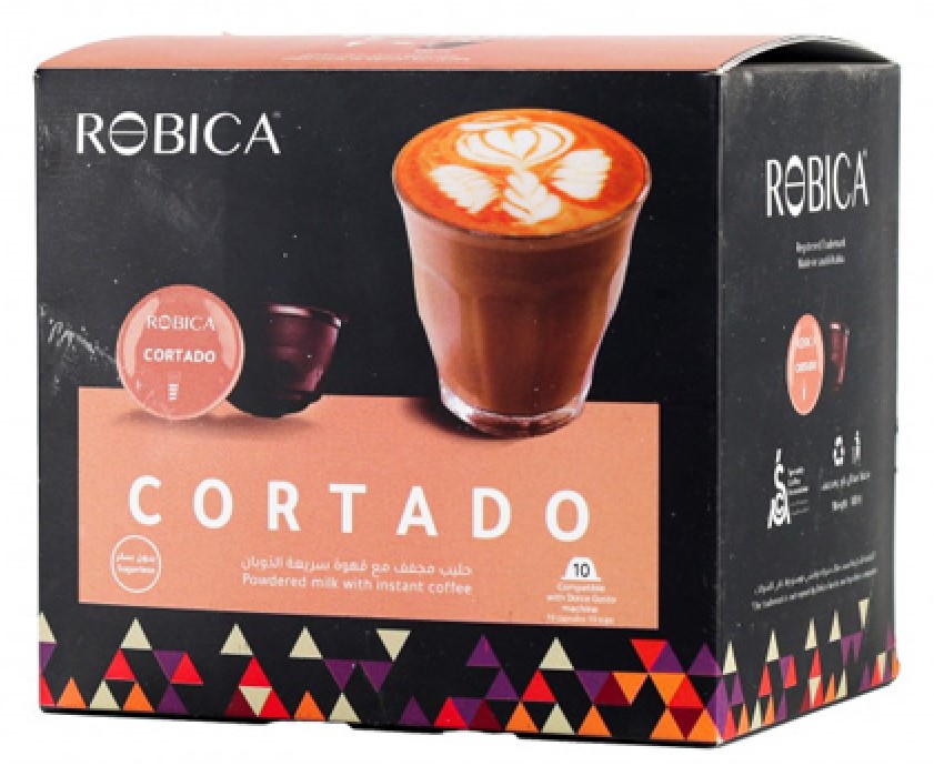 روبيكا كورتادو كبسولات * 10