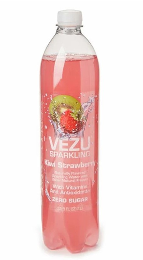 فيزو مياه غازية منكهة كرز و ليمون 500 مل