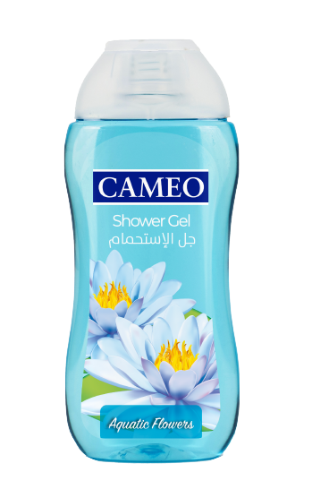 كاميو سائل جل الاستحمام اكوا 375 مل