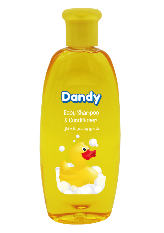داندي شامبو و بلسم للاطفال 500 مل 