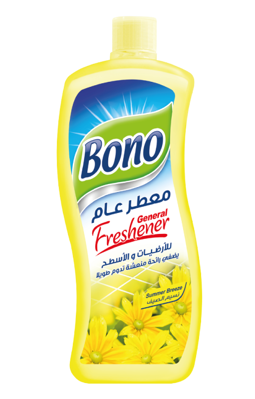 بونو معطر عام نسيم الصيف 700 مل