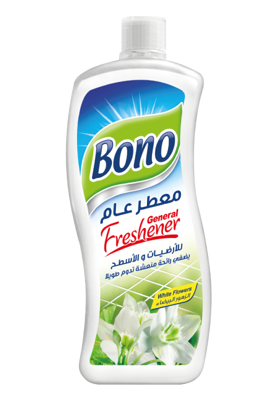بونو معطر عام الزهور البيضاء 700 مل